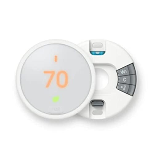 Smart Thermostat for Home Automation - Nest E