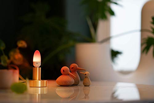 LIFX Candle Color Smart LED Light Bulb