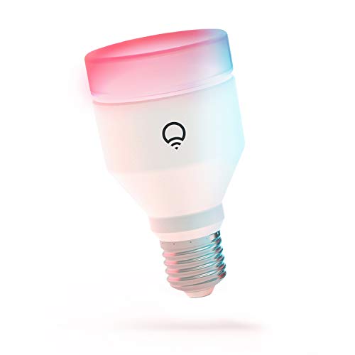 LIFX Color Smart LED Light Bulb - 1100 lumens