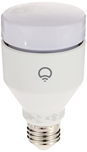 LIFX Color Smart LED Light Bulb - 1100 lumens