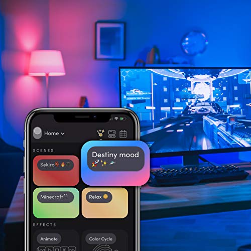 LIFX Color Smart LED Light Bulb - 1100 lumens