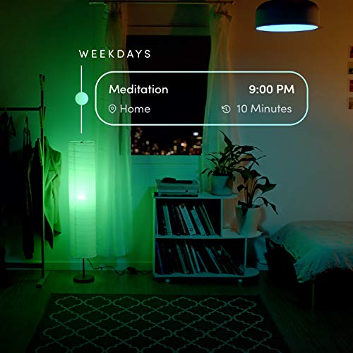 LIFX Color Smart LED Light Bulb - 1100 lumens