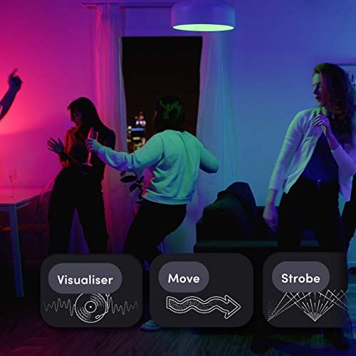 LIFX Color Smart LED Light Bulb - 1100 lumens