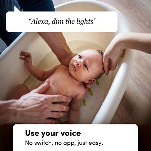 LIFX A19 Smart LED Light Bulb, Warm, Dimmable