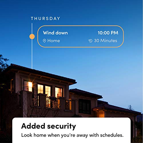 2-Pack LIFX Color Smart LED Light Bulb, Wi-Fi