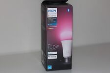 Philips Hue Smart LED Bulb - Color Ambiance Light