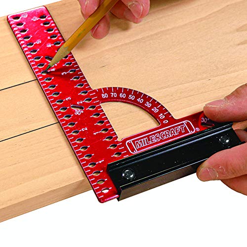 Milescraft 8409 MC-Square150: Aluminum Woodworking Square