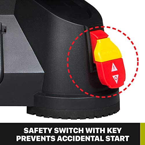 Portable Tabletop Saw with Steel Rip Fence & Accessories