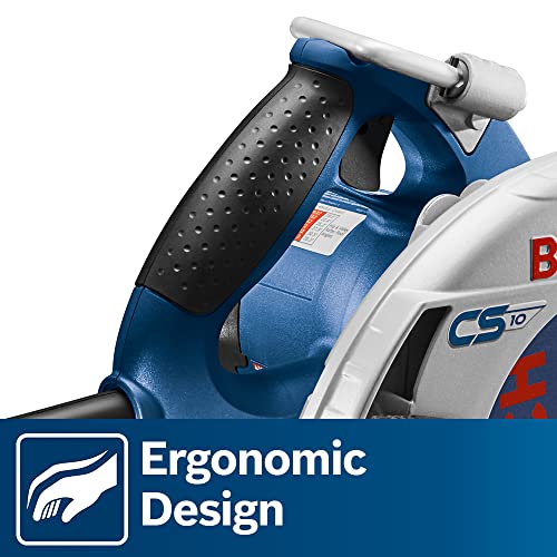 BOSCH CS10 Circular Saw - 7-1/4", 15 Amp