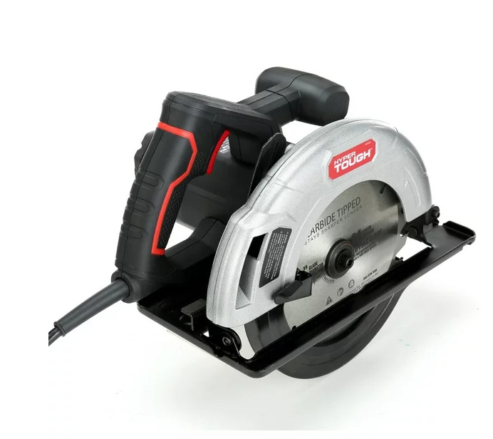 Powerful 12A Circular Saw for Woodworking