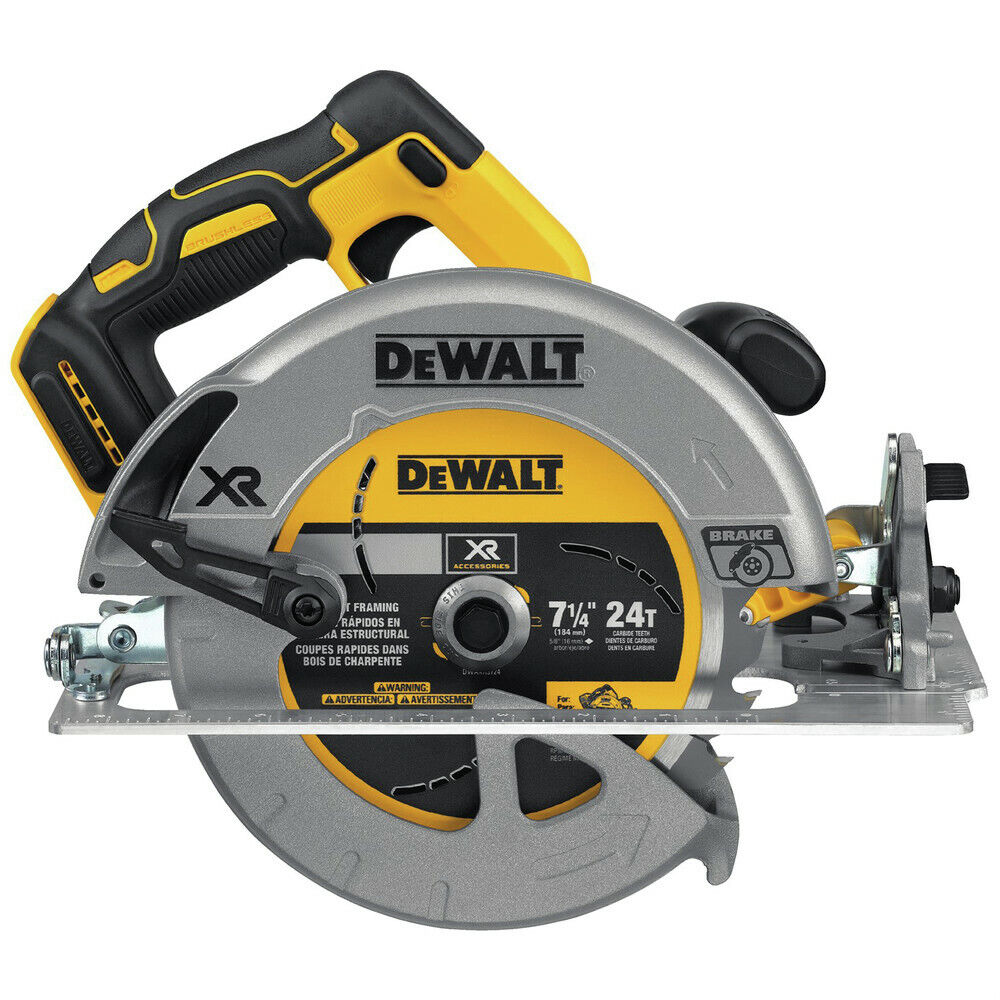 DEWALT 20V MAX Cordless Circular Saw