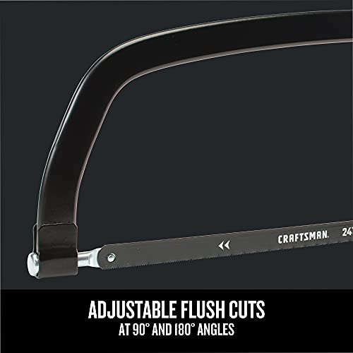 12-Inch Hacksaw by CRAFTSMAN