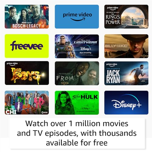 Amazon Fire TV 32" 2-Series HD Smart TV