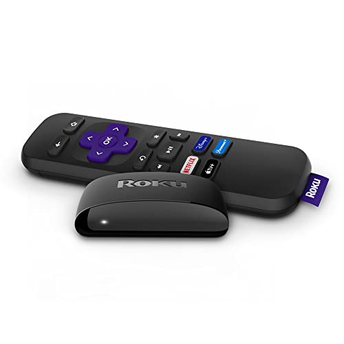 HD Roku Express Streaming Device with Standard Remote