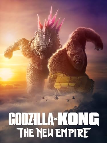 Godzilla x Kong: The New Empire X-Ray Edition
