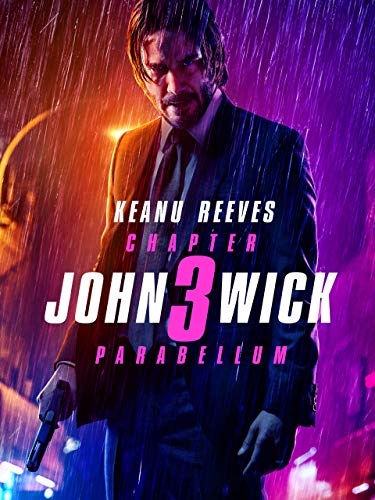 John Wick 3: Parabellum Streaming Now!
