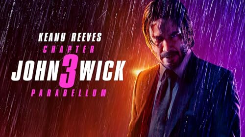 John Wick 3: Parabellum Streaming Now!