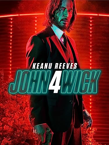 John Wick 4: Explosive Action Packed Sequel