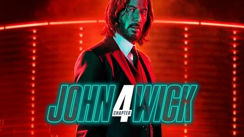 John Wick 4: Explosive Action Packed Sequel