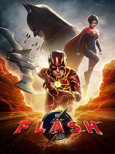 Stream The Flash for lightning-fast entertainment