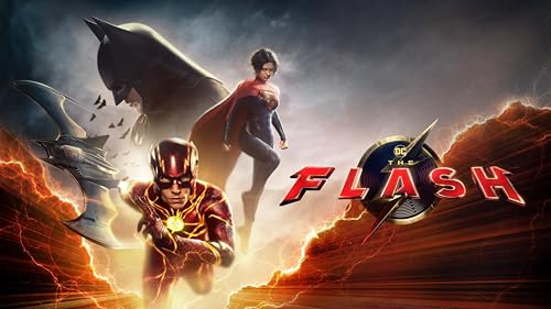 Stream The Flash for lightning-fast entertainment