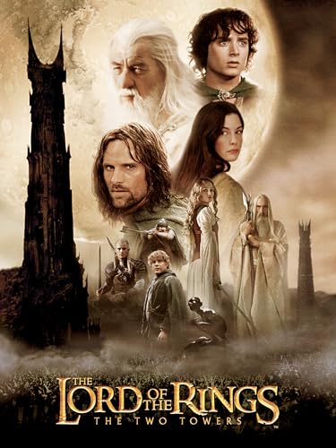 The Two Towers: Lord of the Rings Movie