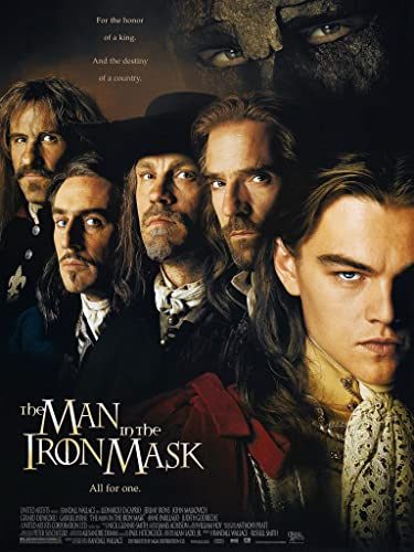 Iron Mask: The Man Streaming Video Platform