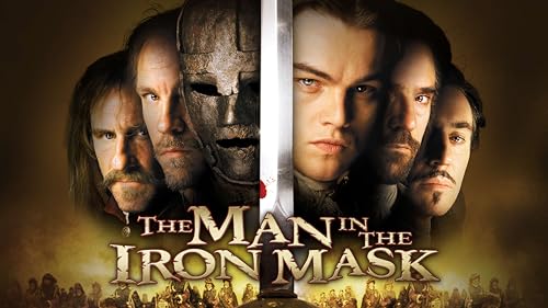Iron Mask: The Man Streaming Video Platform