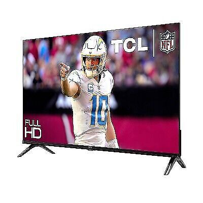 TCL 32" Smart TV with Google Assistant & Alexa