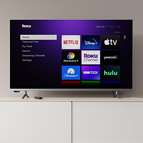 HD Roku Express Streaming Device with Standard Remote