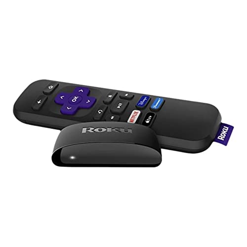 HD Roku Express Streaming Device with Standard Remote