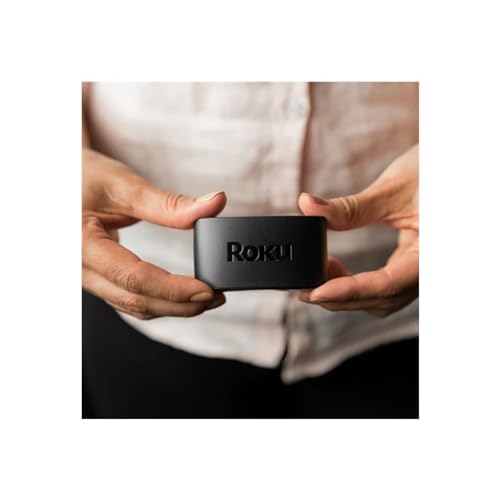 HD Roku Express Streaming Device with Standard Remote