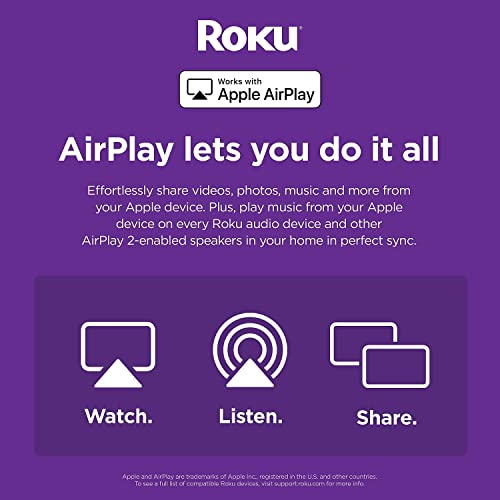 Roku Streambar Pro | 4K HDR Streaming Soundbar