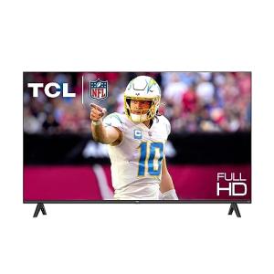 TCL 40" Smart LED TV with Fire TV, Alexa & Apple AirPlay