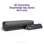 Roku Streambar SE | 2-in-1 Soundbar with 4K Streaming