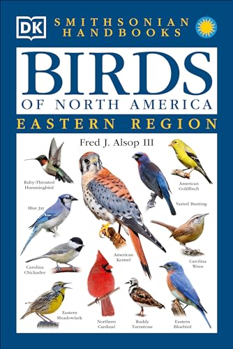 Smithsonian Handbooks: Birds of North America (Eastern Region)
