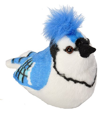 5" Wild Republic Audubon Birds Collection with Bird Sounds