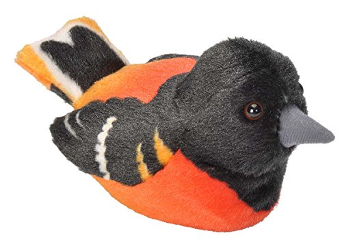 5" Wild Republic Audubon Birds Collection with Bird Sounds