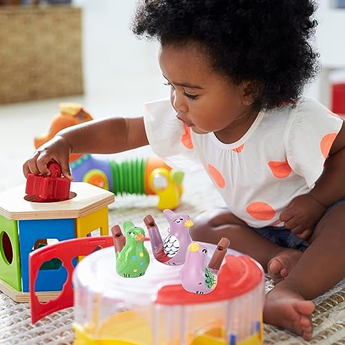 Balacoo Ceramic Bird Whistle Set - Musical Toy