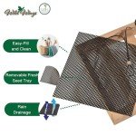 Cedar Tray Bird Feeder by Wild Wings