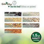 Cedar Tray Bird Feeder by Wild Wings