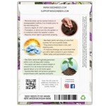 Spotted Bee Balm Seeds - 300 Heirloom Seeds