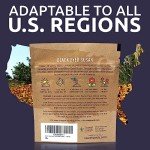Extra Large Black Eyed Susan Seeds Packet