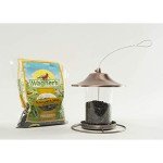 Wagner's Black Oil Sunflower Seed for Wild Birds