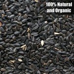 Black Oil Sunflower Seeds for Wild Birds – 50 lbs