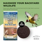 Scott Pet Nyjer Seed for Wild Birds, 8 lbs
