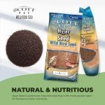 Scott Pet Nyjer Seed for Wild Birds, 8 lbs