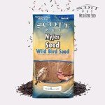 Scott Pet Nyjer Seed for Wild Birds, 8 lbs