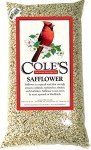Cole's Safflower Bird Seed 5 Pounds