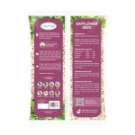 Safflower Seeds for Wild Birds - 5 lbs